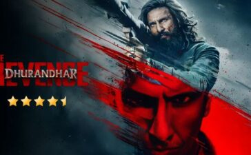Dhurandhar The Revenge Movie Review Cinetales