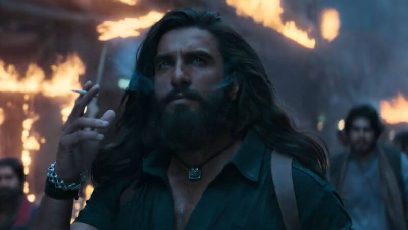 Dhurandhar 2 Trailer Ranveer