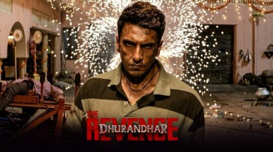 Dhurandhar The Revenge Records Weekend 1