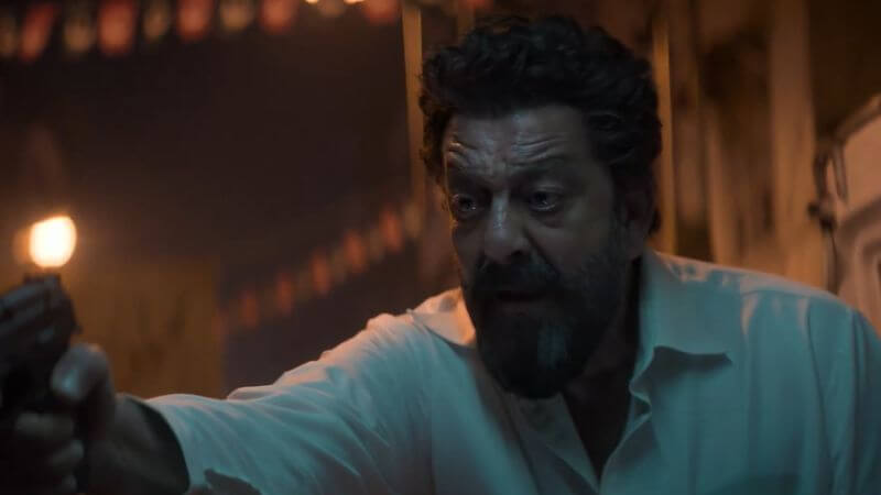 Dhurandhar The Revenge Sanjay Dutt