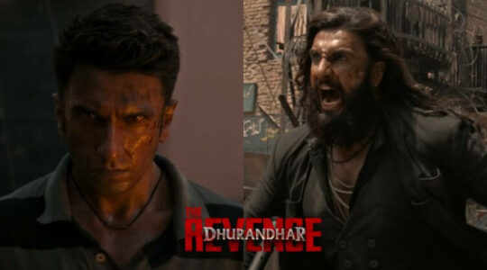 Dhurandhar The Revenge Trailer Review Cinetales