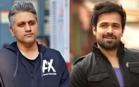 Emraan Hashmi Mohit Suri Work Shift