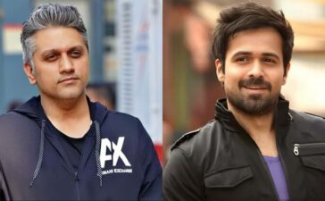 Emraan Hashmi Mohit Suri Work Shift