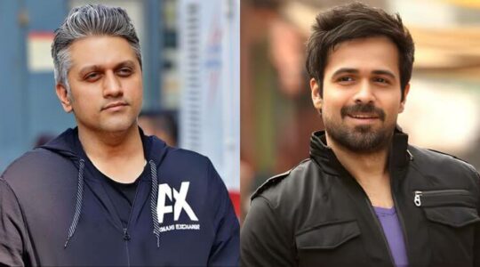 Emraan Hashmi Mohit Suri Work Shift