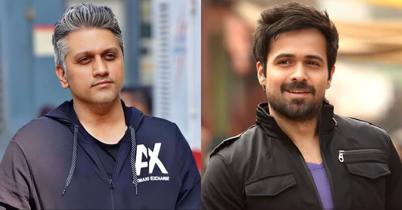 Emraan Hashmi Mohit Suri Work Shift