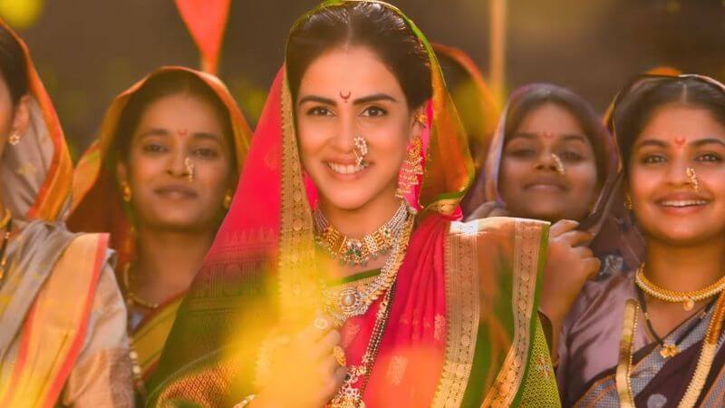 Genelia Deshmukh Raja Shivaji