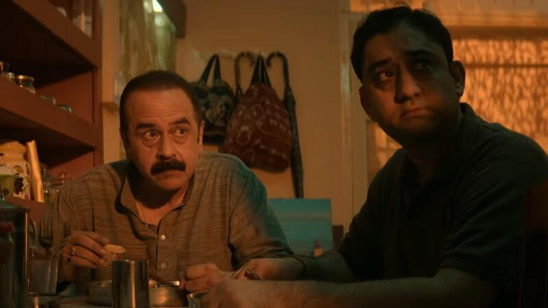 Hello Bachhon Netflix Series