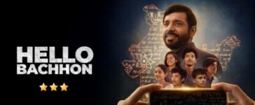 Hello Bachhon Series Review CineTales