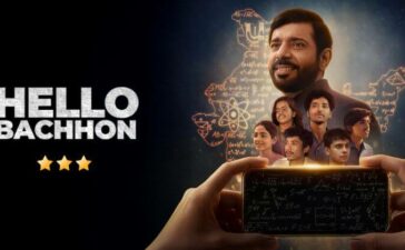 Hello Bachhon Series Review CineTales