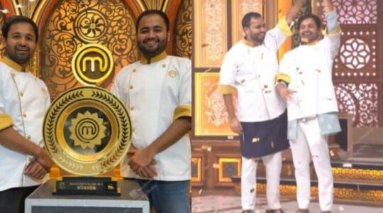 MasterChef India 9 Winners