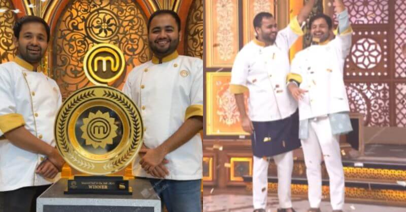 MasterChef India 9 Winners