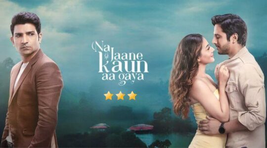 Na Jaane Kaun Aa Gaya Movie Review CineTales