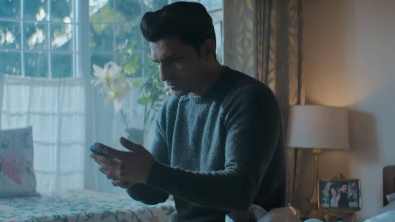 Na Jaane Kaun Aa Gaya