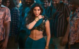 Nora Fatehi Sarke Chunar Song Controversy