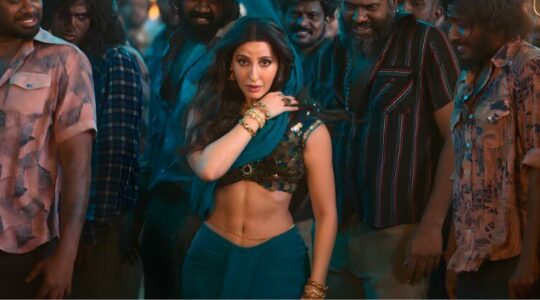 Nora Fatehi Sarke Chunar Song Controversy