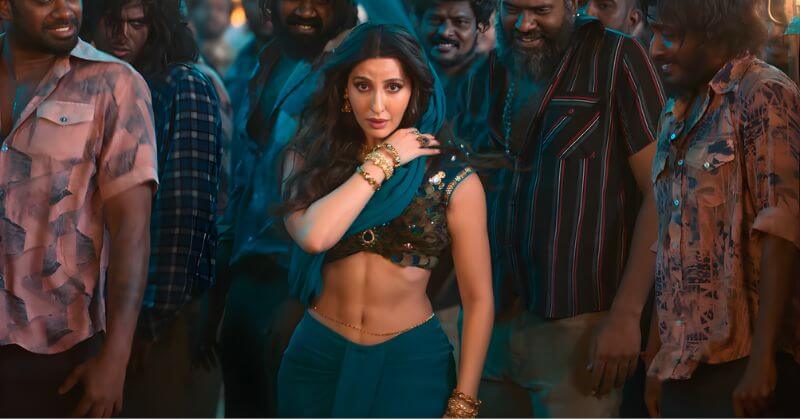 Nora Fatehi Sarke Chunar Song Controversy