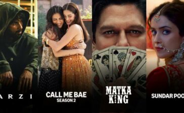 Prime Video Unveils 55 Titles Slate