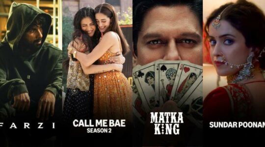 Prime Video Unveils 55 Titles Slate