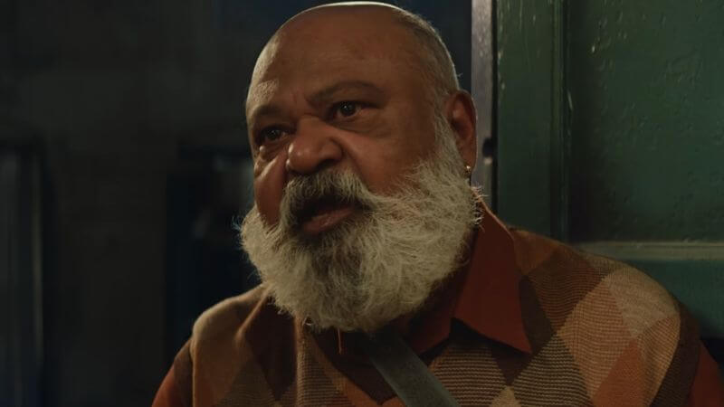 Saurabh Shukla Subedaar