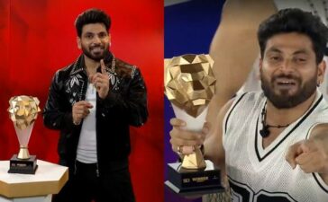 Shiv Thakare The 50 Winner