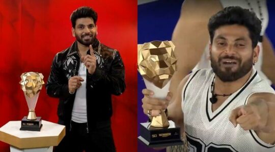 Shiv Thakare The 50 Winner