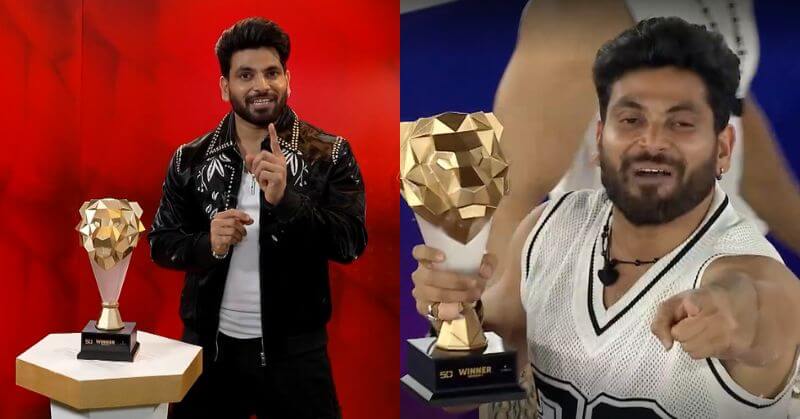 Shiv Thakare The 50 Winner