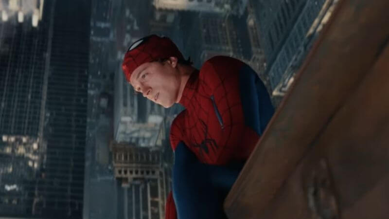 Spider-Man Brand New Day Movie