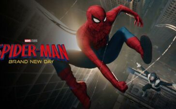 Spider-Man Brand New Day Trailer Review