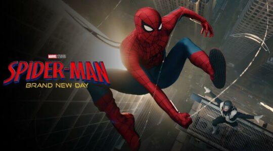Spider-Man Brand New Day Trailer Review