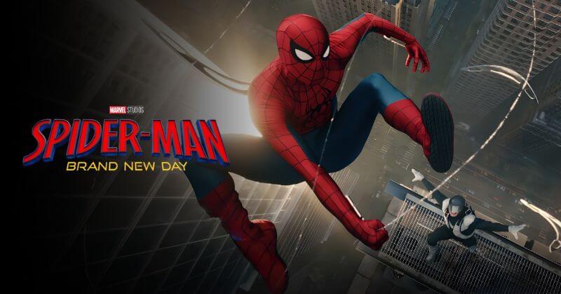 Spider-Man Brand New Day Trailer Review