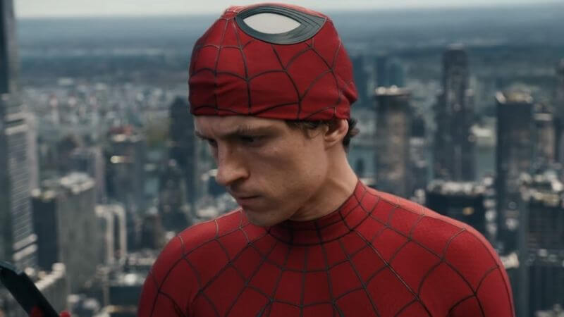 Spider-Man Brand New Day Trailer