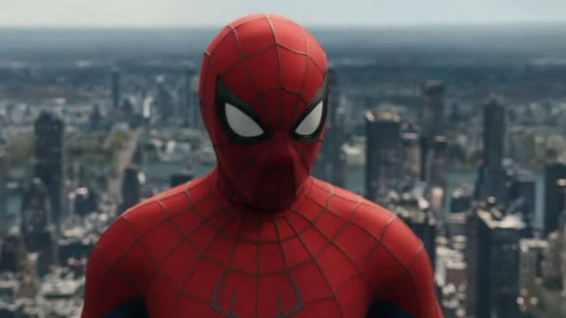 Spider-Man Brand New Day