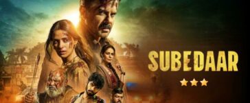 Subedaar Movie Review CineTales