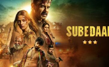 Subedaar Movie Review CineTales