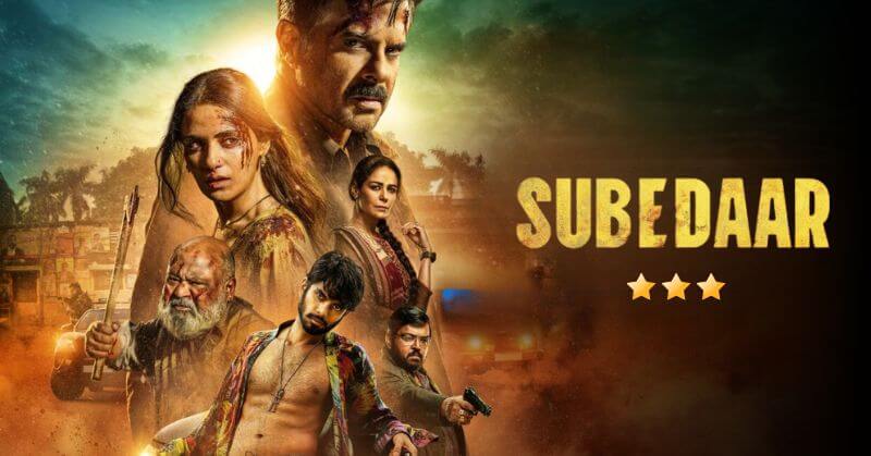 Subedaar Movie Review CineTales