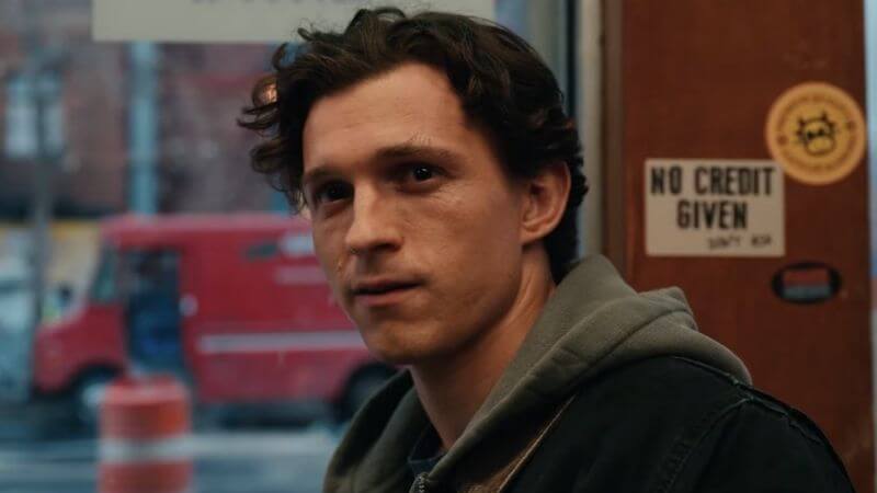 Tom Holland Spider-Man Brand New Day