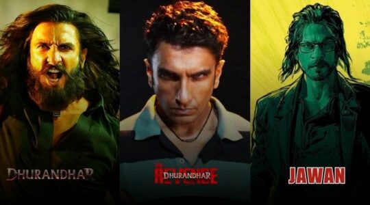 Top 10 Highest Grossing Bollywood Films India