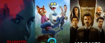 Top OTT Releases March 9 - 15 2026 Week