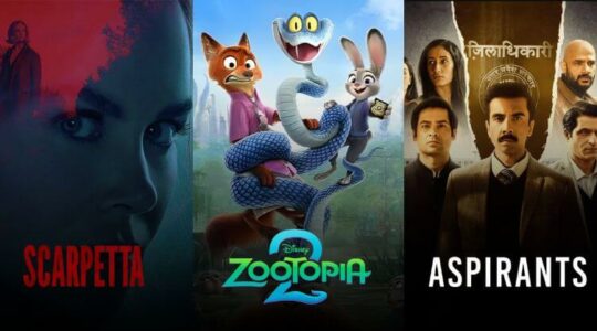 Top OTT Releases March 9 - 15 2026 Week