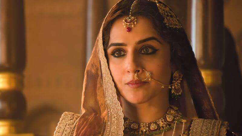 Vidya Balan Raja Shivaji