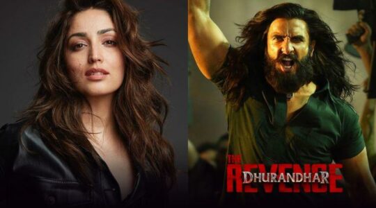 Yami Gautam Reviews Dhurandhar The Revenge