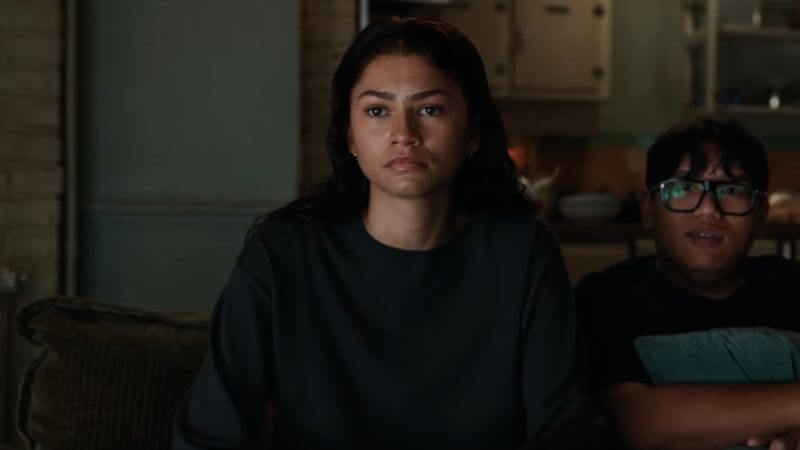 Zendaya Spider-Man Brand New Day