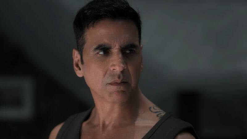 Akshay Kumar in Bhooth Bangla