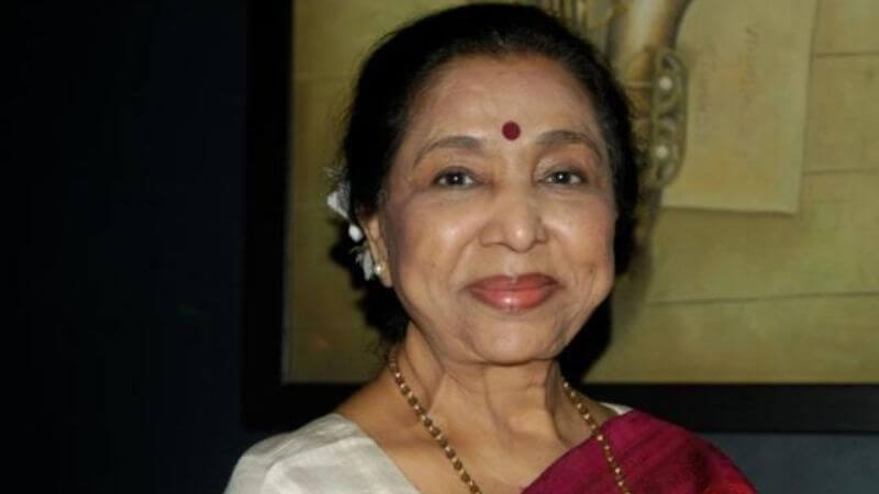 Asha Bhosle Cause Of Death