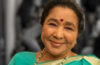 Asha Bhosle Died At 92