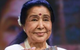 Asha Bhosle Net Worth