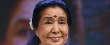 Asha Bhosle Net Worth