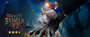 Bhooth Bangla Movie Review