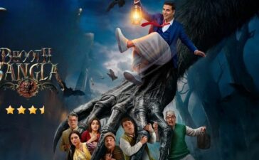 Bhooth Bangla Movie Review