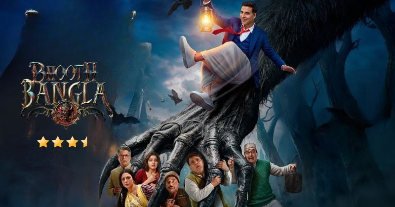 Bhooth Bangla Movie Review